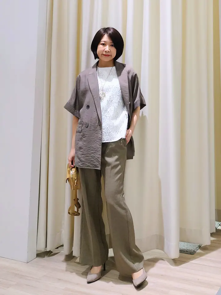 ONWARD CROSSET SELECT M. コーディネート画像
