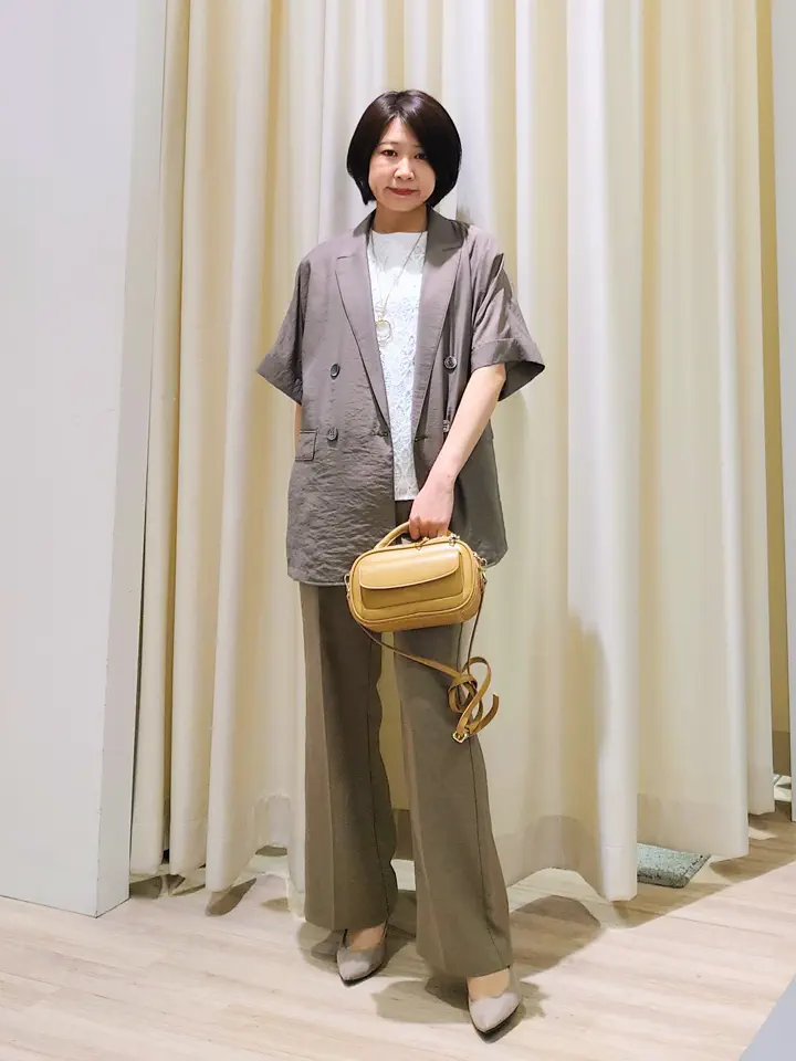 ONWARD CROSSET SELECT M. コーディネート画像