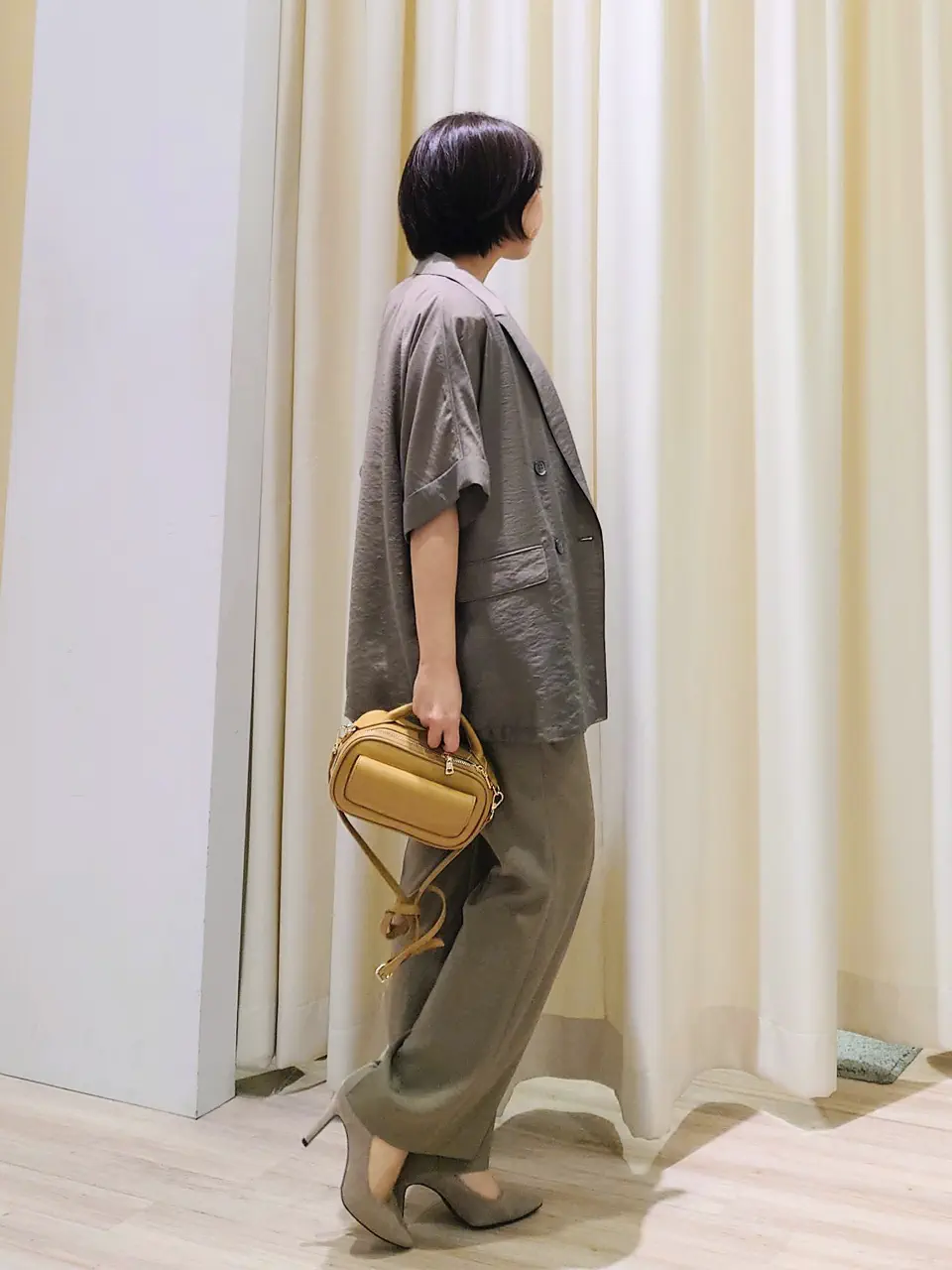 ONWARD CROSSET SELECT M. コーディネート画像