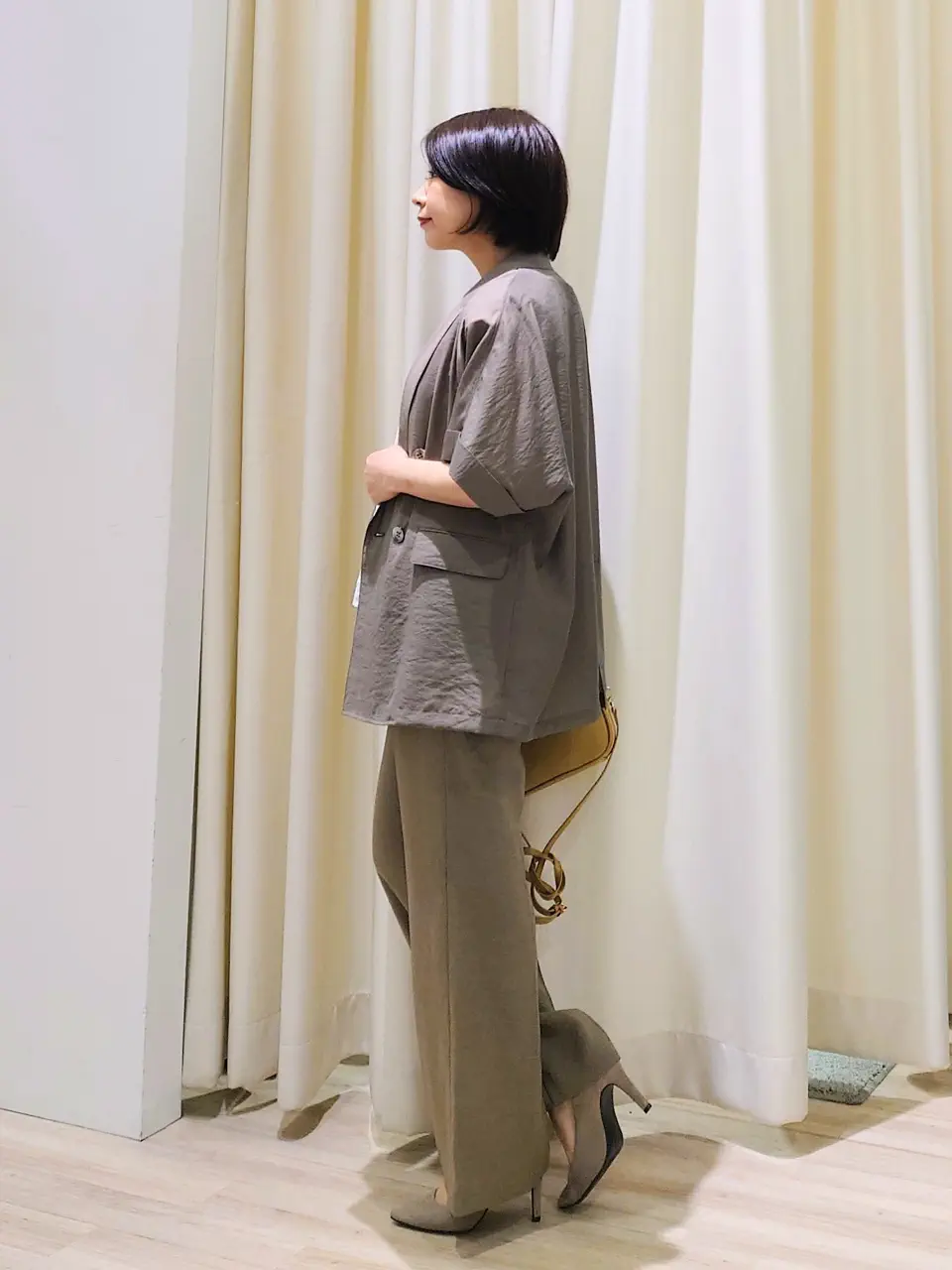 ONWARD CROSSET SELECT M. コーディネート画像
