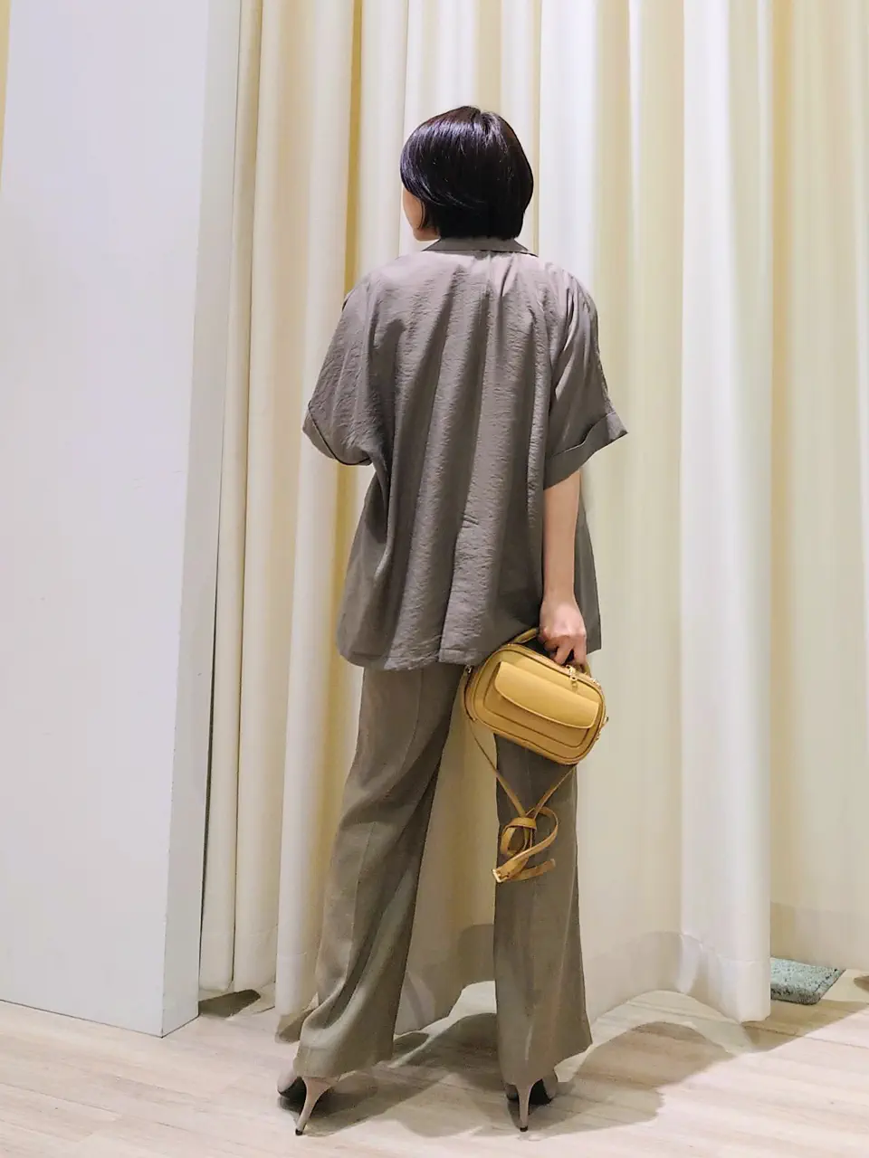 ONWARD CROSSET SELECT M. コーディネート画像
