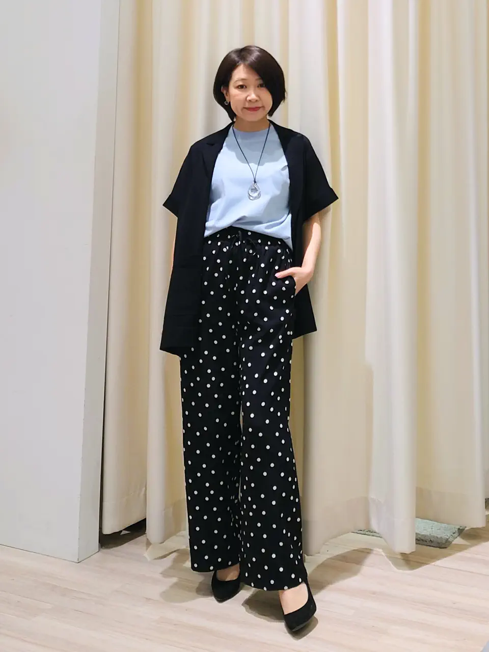 ONWARD CROSSET SELECT M. コーディネート画像
