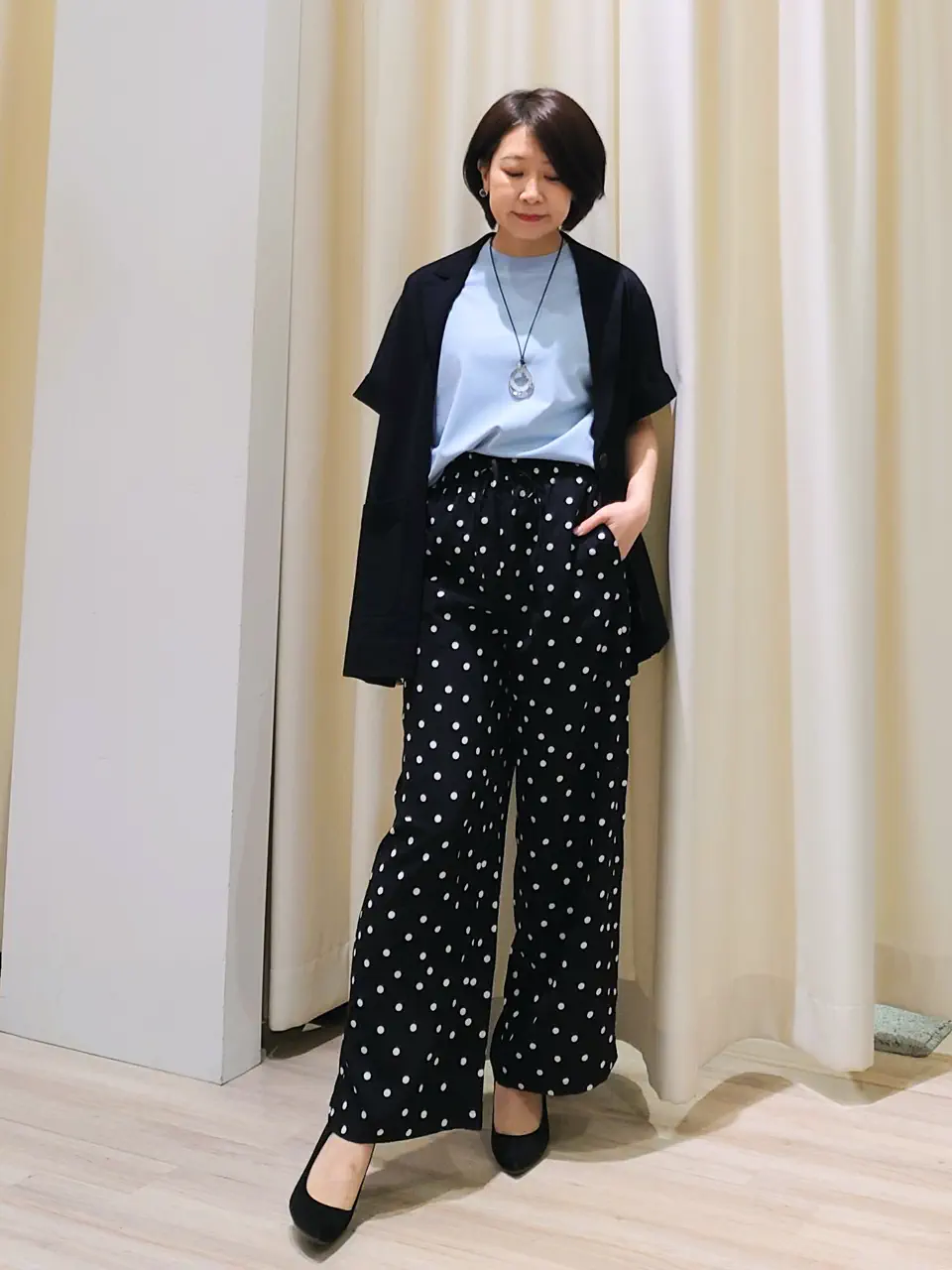 ONWARD CROSSET SELECT M. コーディネート画像