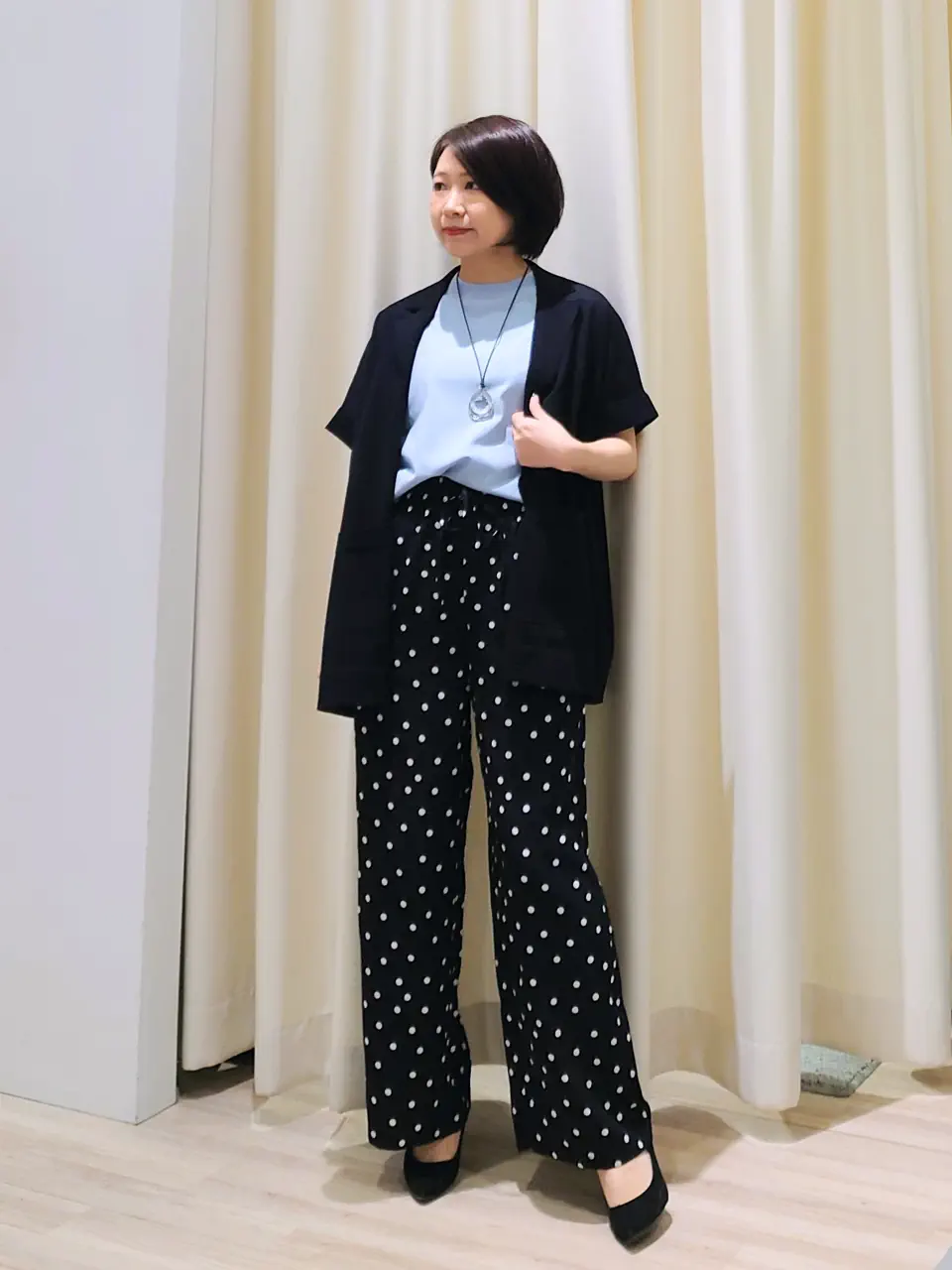 ONWARD CROSSET SELECT M. コーディネート画像