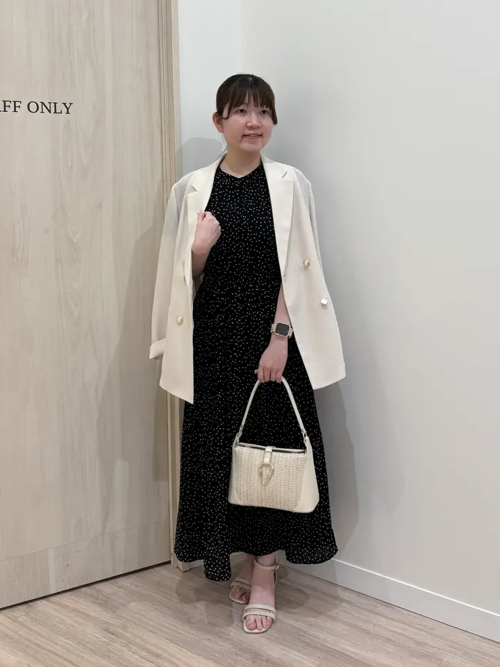 ONWARD CROSSET SELECT 太田 コーディネート画像