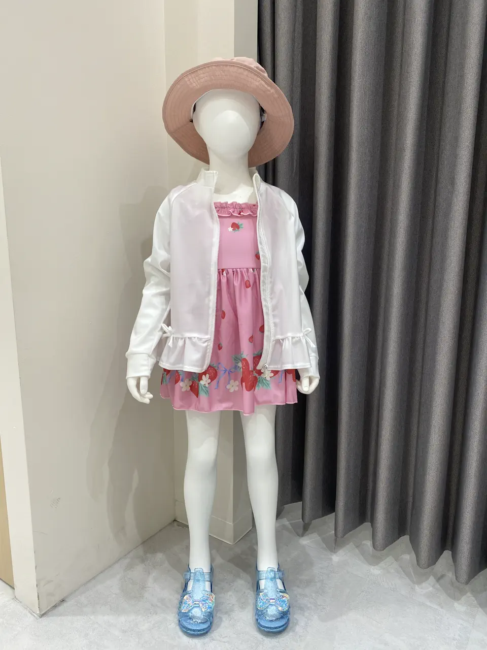  山田 コーディネート画像