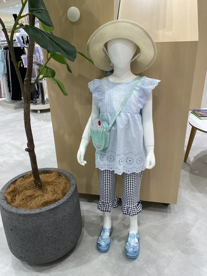 ONWARD CROSSET SELECT 山田 コーディネート画像