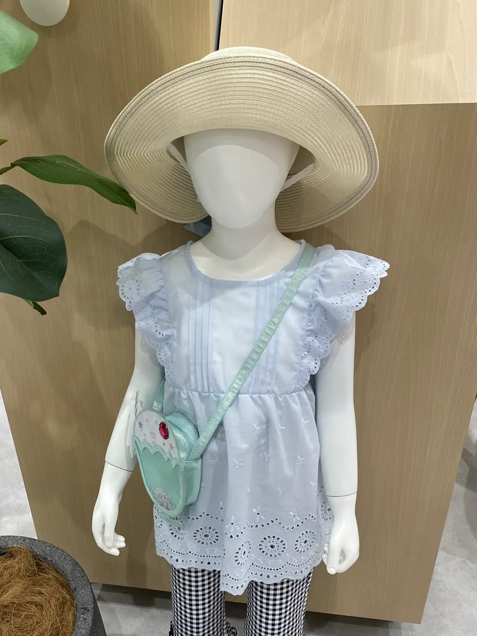 ONWARD CROSSET SELECT 山田 コーディネート画像