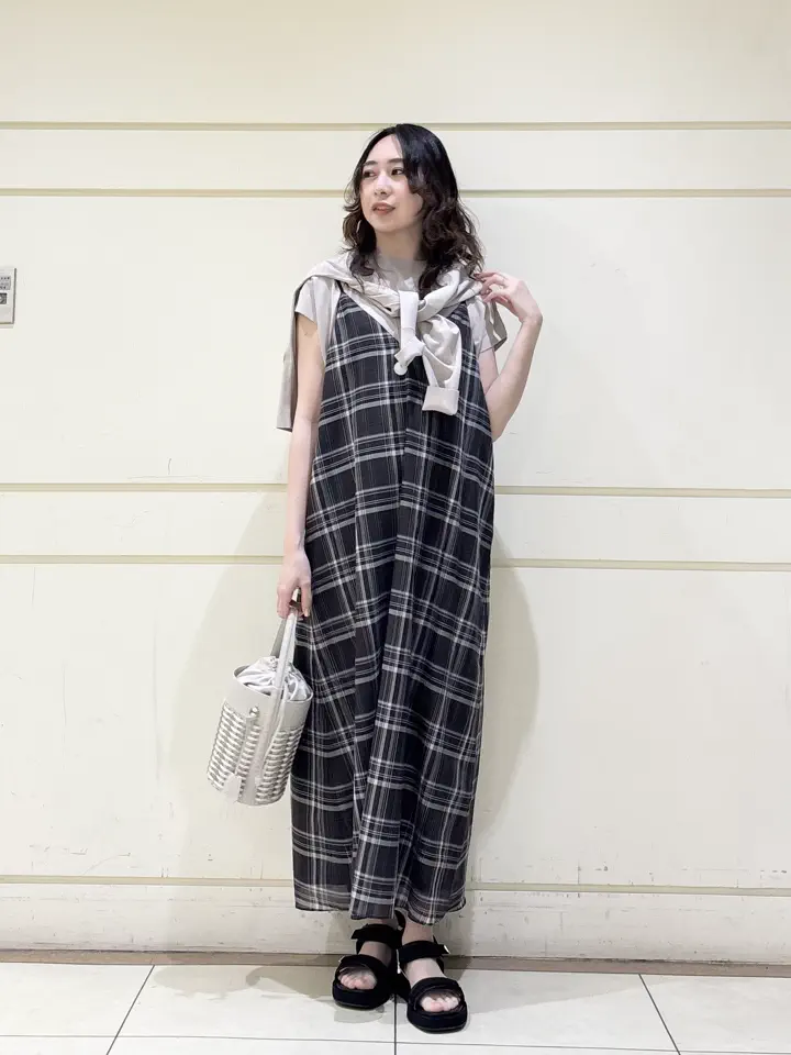 ONWARD CROSSET SELECT Kanako コーディネート画像
