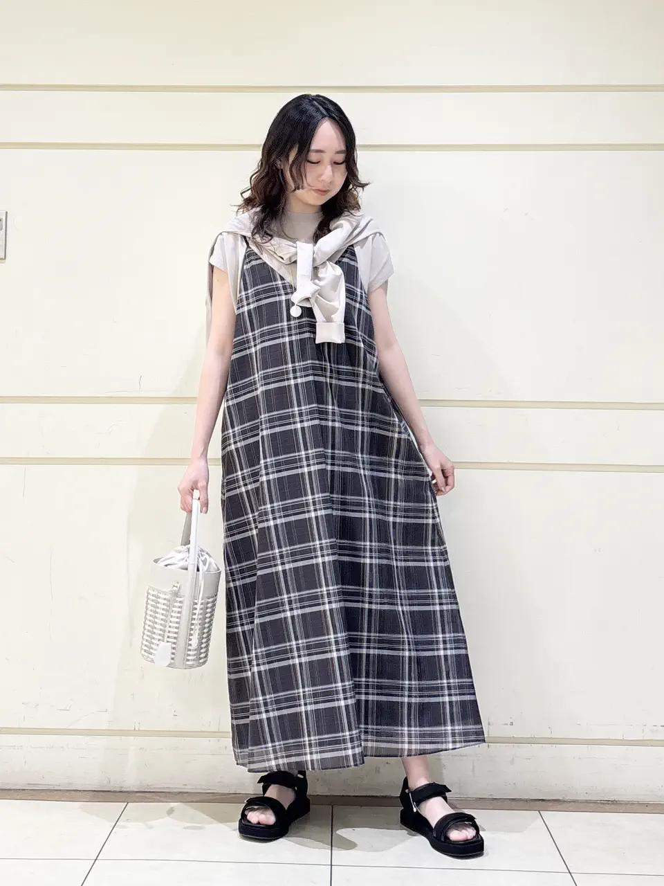 ONWARD CROSSET SELECT Kanako コーディネート画像