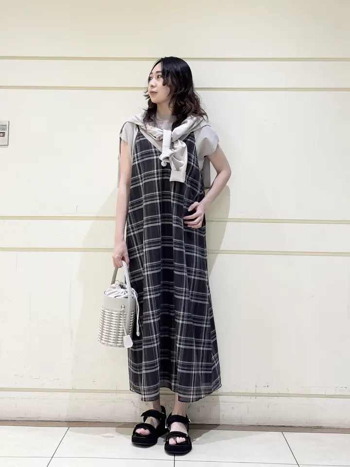 ONWARD CROSSET SELECT Kanako コーディネート画像