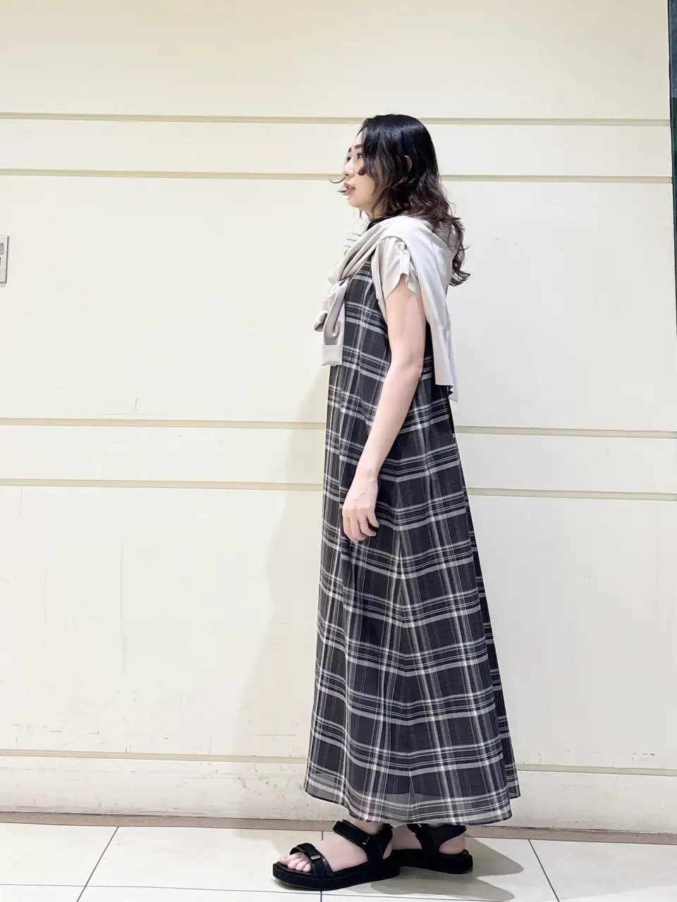 ONWARD CROSSET SELECT Kanako コーディネート画像