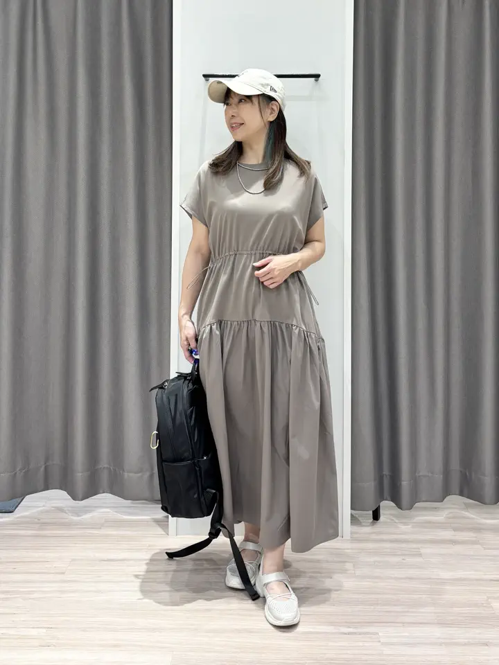 ONWARD CROSSET SELECT SAKAI コーディネート画像