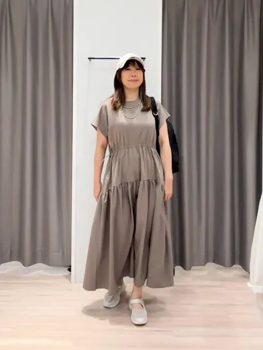 ONWARD CROSSET SELECT SAKAI コーディネート画像
