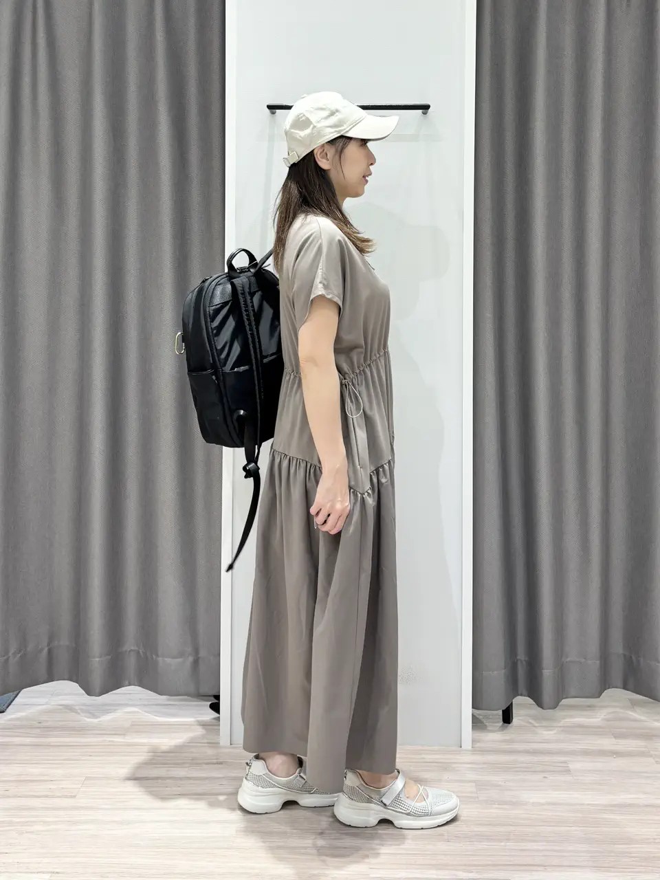ONWARD CROSSET SELECT SAKAI コーディネート画像
