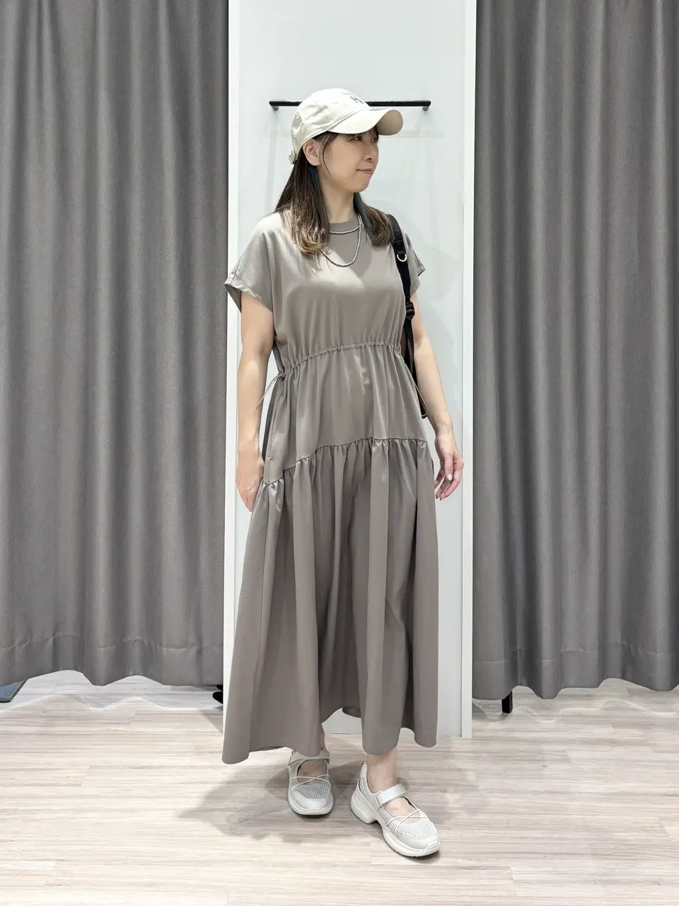 ONWARD CROSSET SELECT SAKAI コーディネート画像
