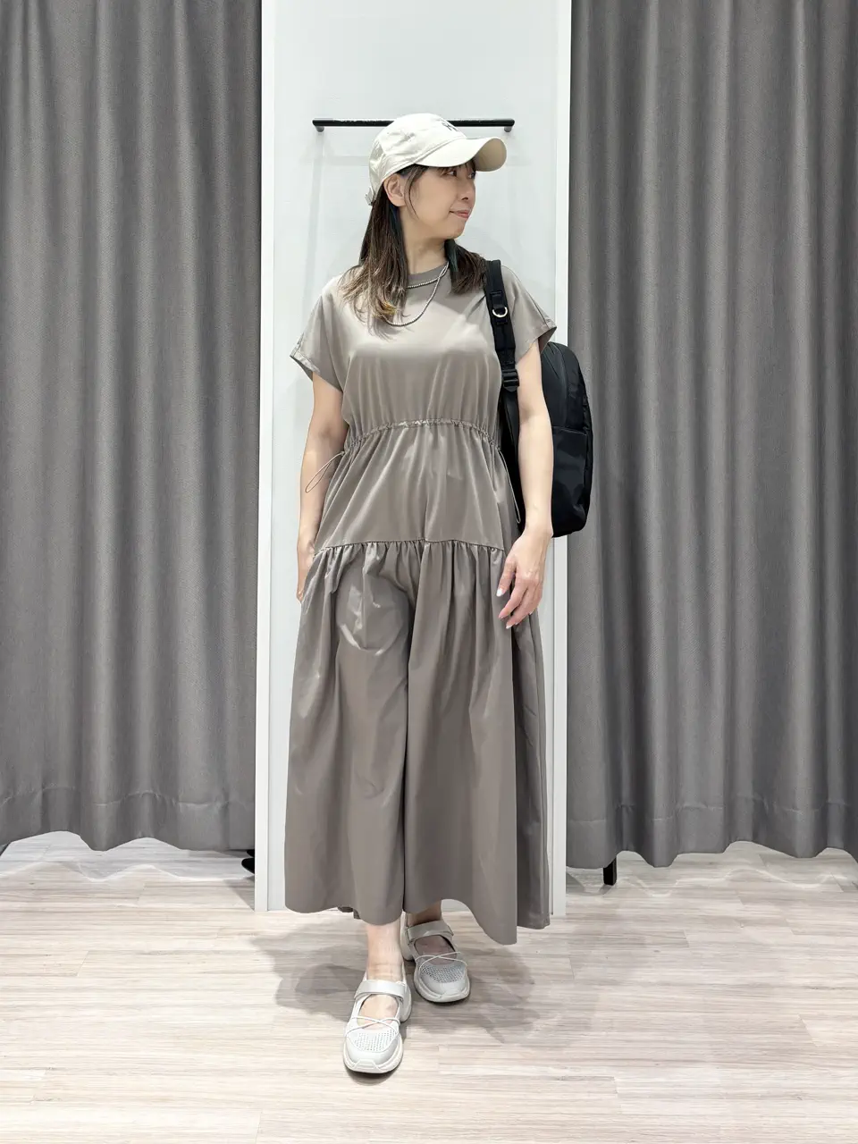 ONWARD CROSSET SELECT SAKAI コーディネート画像
