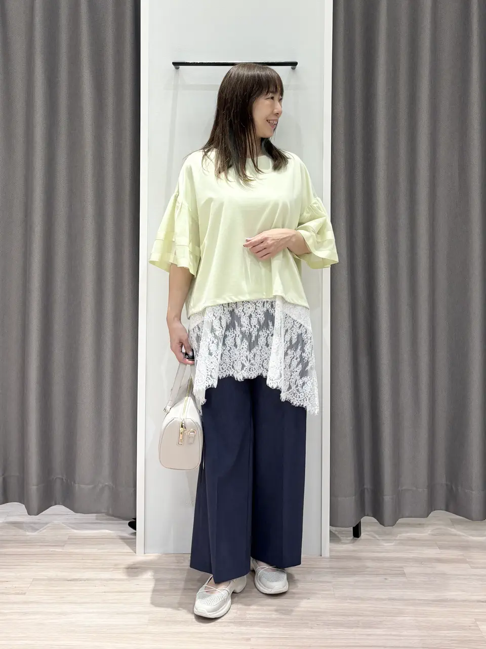 ONWARD CROSSET SELECT SAKAI コーディネート画像