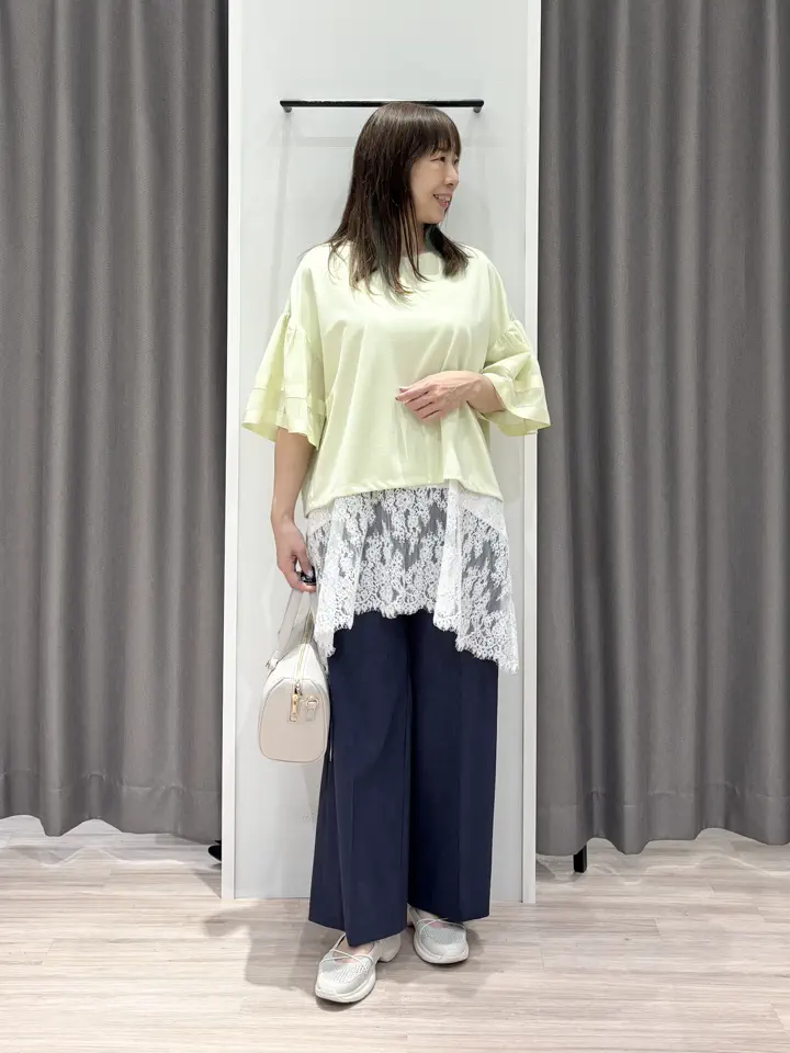 ONWARD CROSSET SELECT SAKAI コーディネート画像