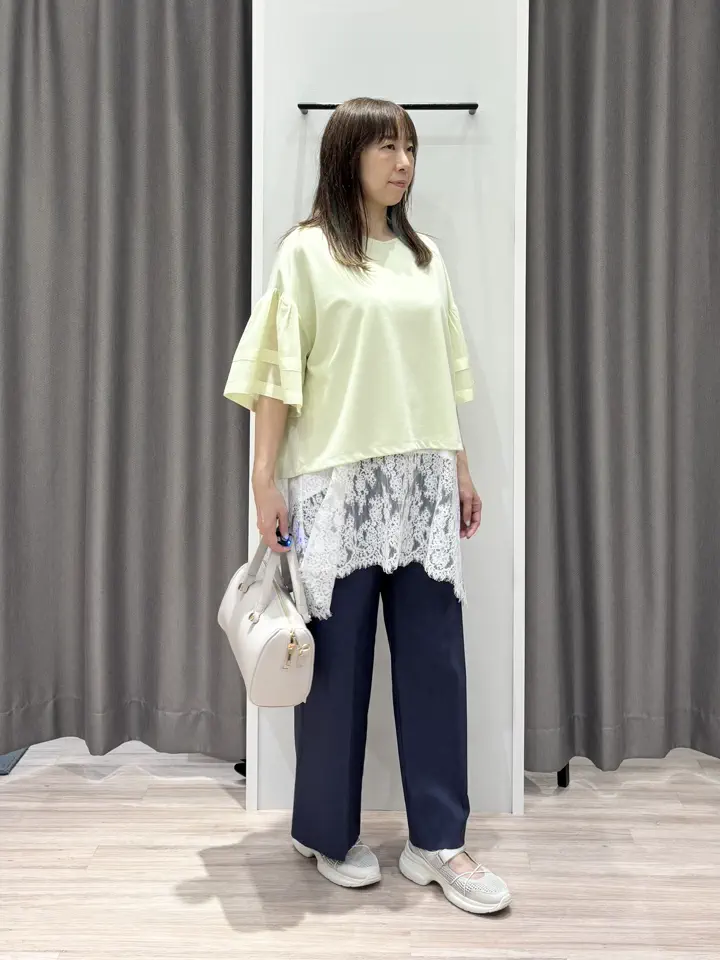 ONWARD CROSSET SELECT SAKAI コーディネート画像