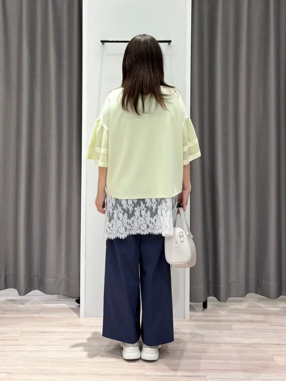 ONWARD CROSSET SELECT SAKAI コーディネート画像