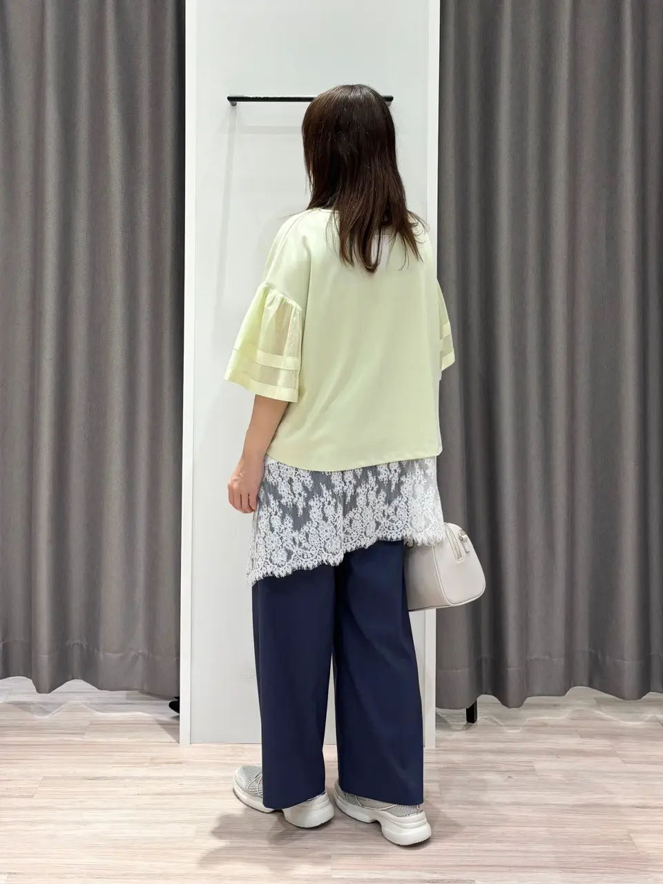 ONWARD CROSSET SELECT SAKAI コーディネート画像