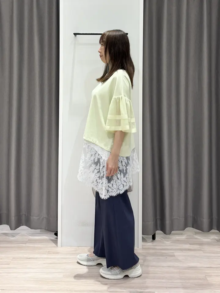 ONWARD CROSSET SELECT SAKAI コーディネート画像