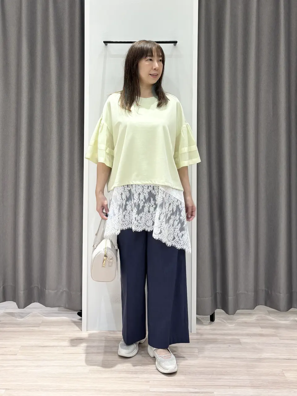 ONWARD CROSSET SELECT SAKAI コーディネート画像