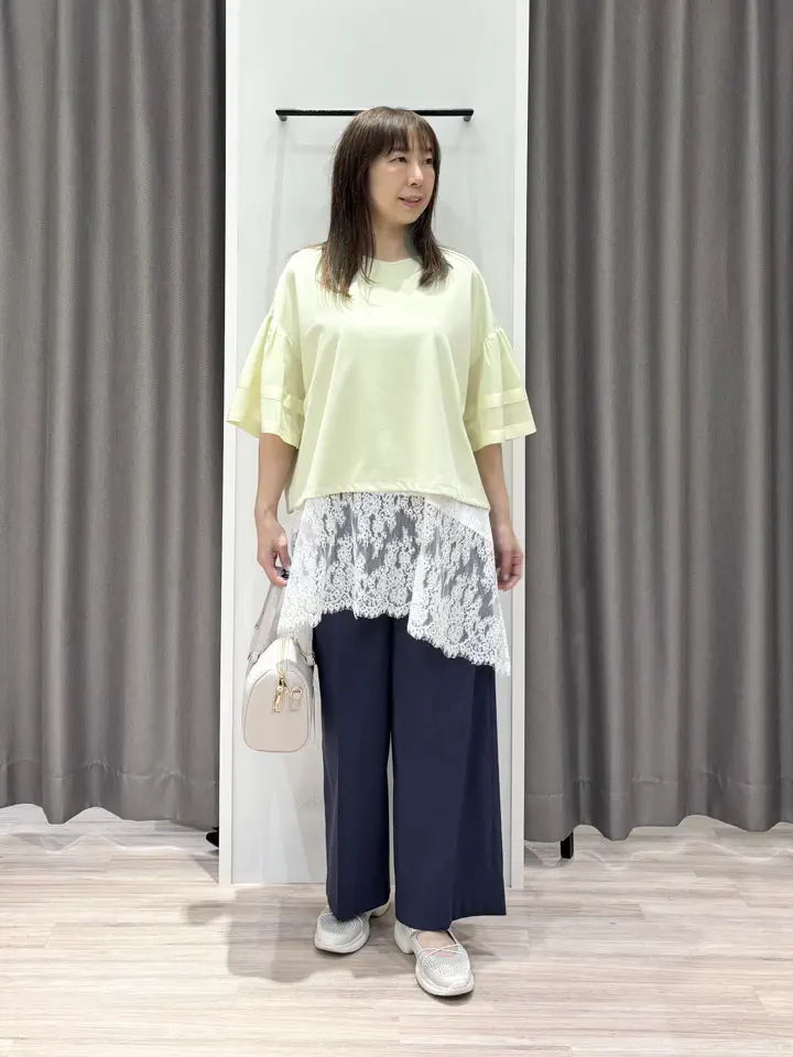 ONWARD CROSSET SELECT SAKAI コーディネート画像