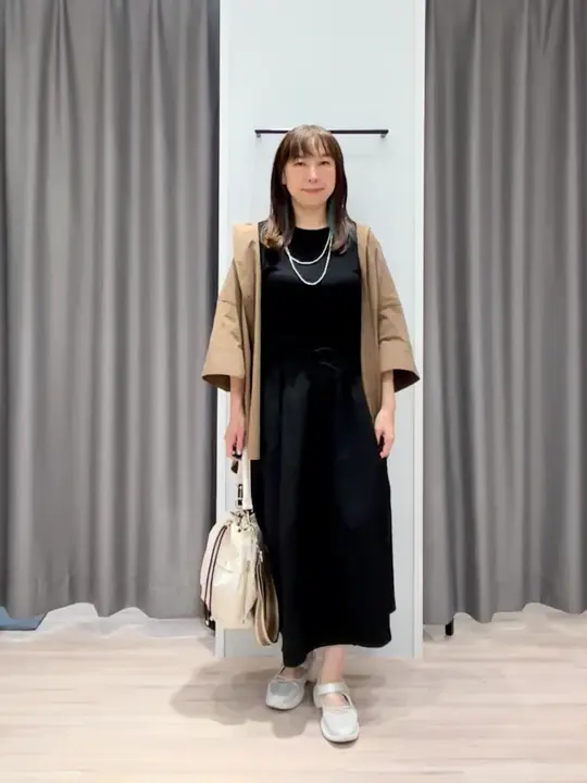 ONWARD CROSSET SELECT SAKAI コーディネート画像