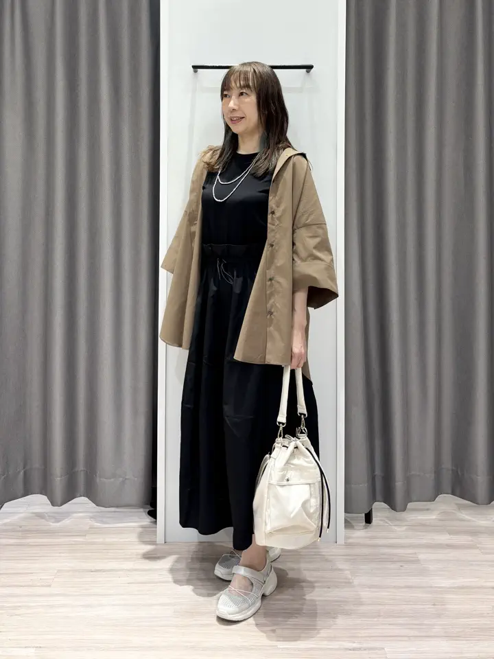 ONWARD CROSSET SELECT SAKAI コーディネート画像