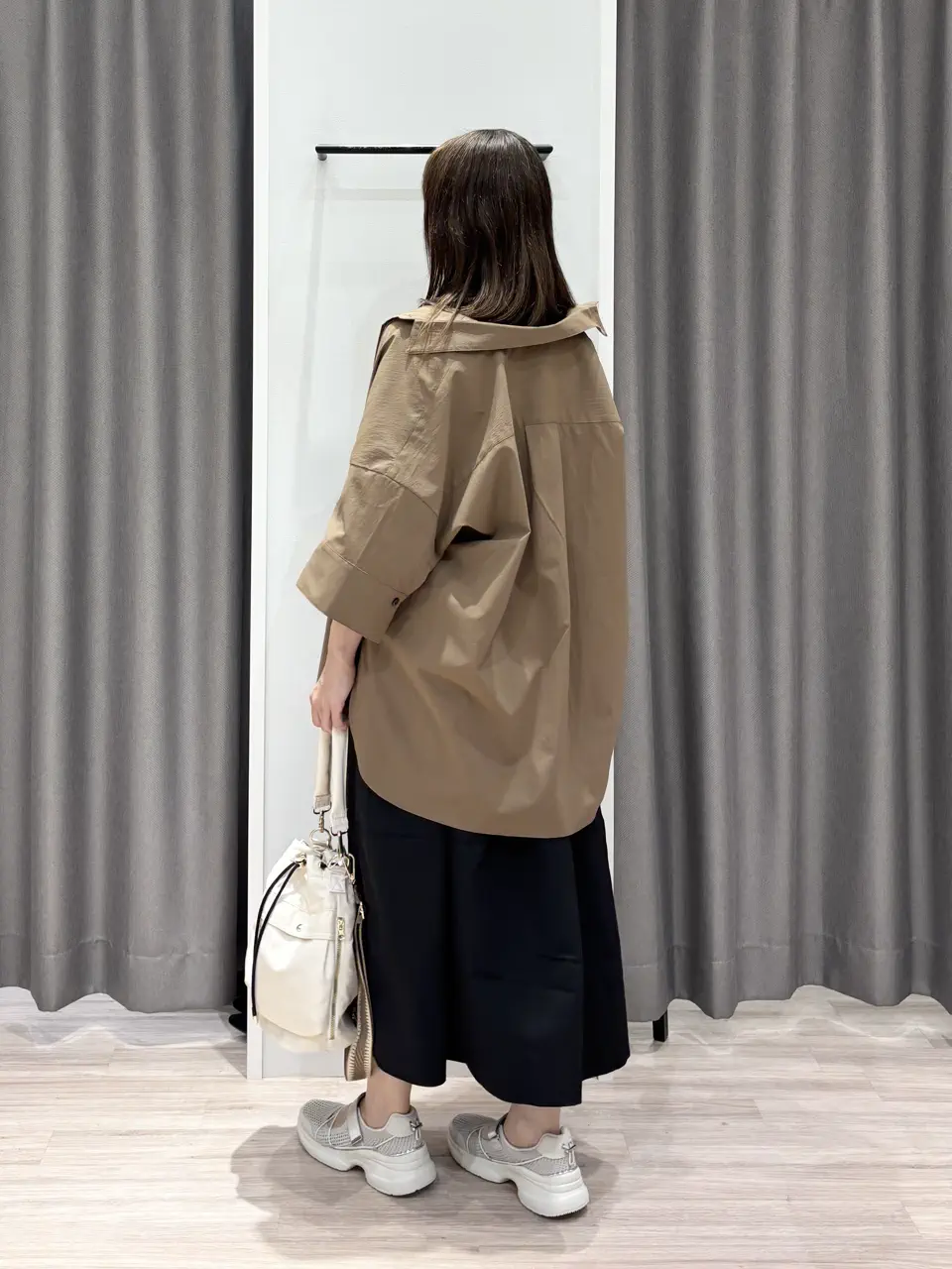 ONWARD CROSSET SELECT SAKAI コーディネート画像