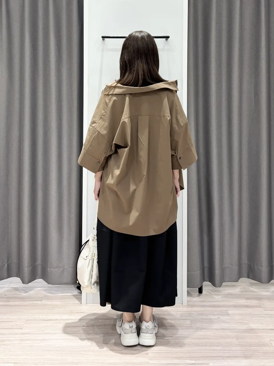ONWARD CROSSET SELECT SAKAI コーディネート画像