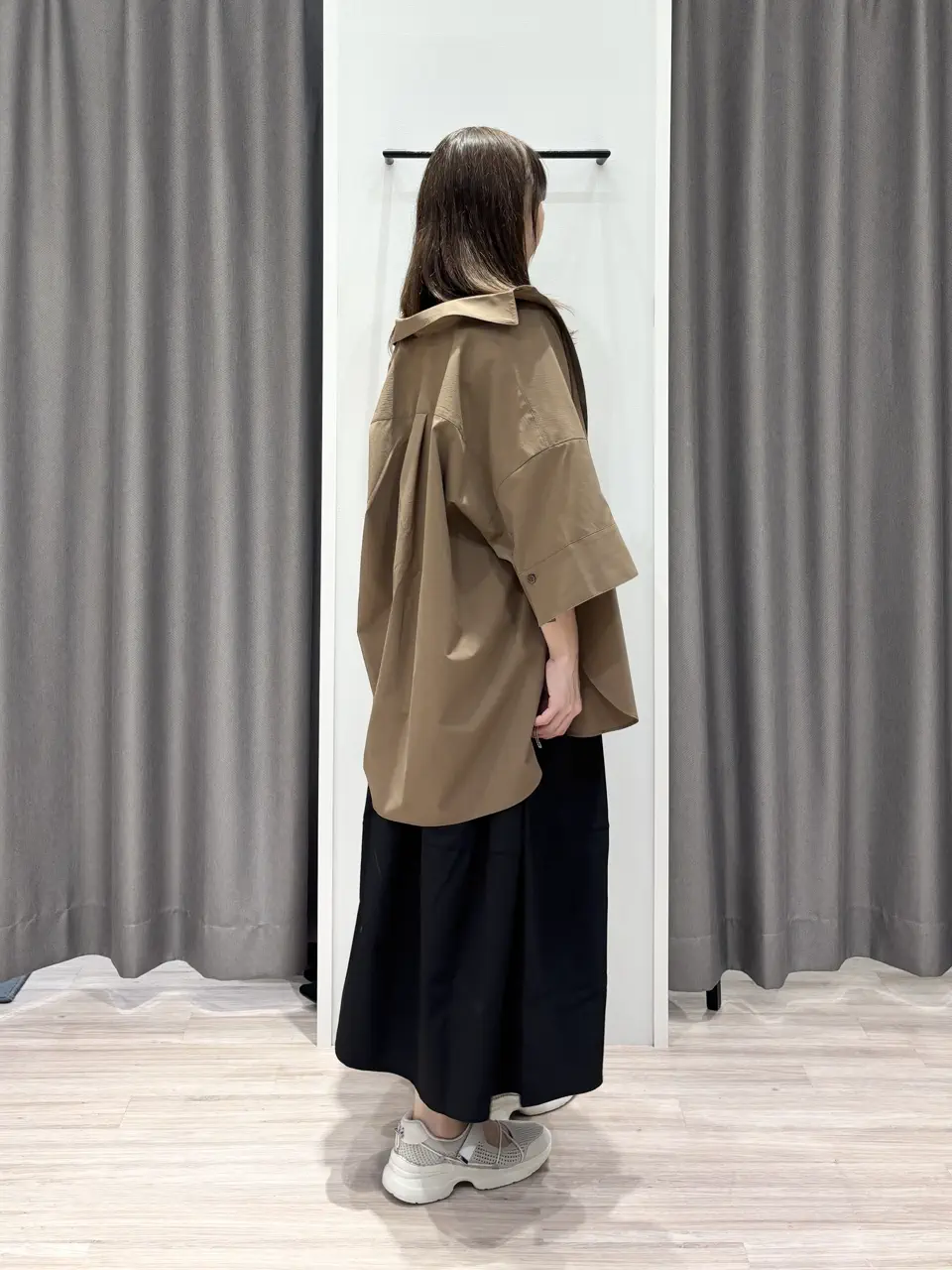ONWARD CROSSET SELECT SAKAI コーディネート画像