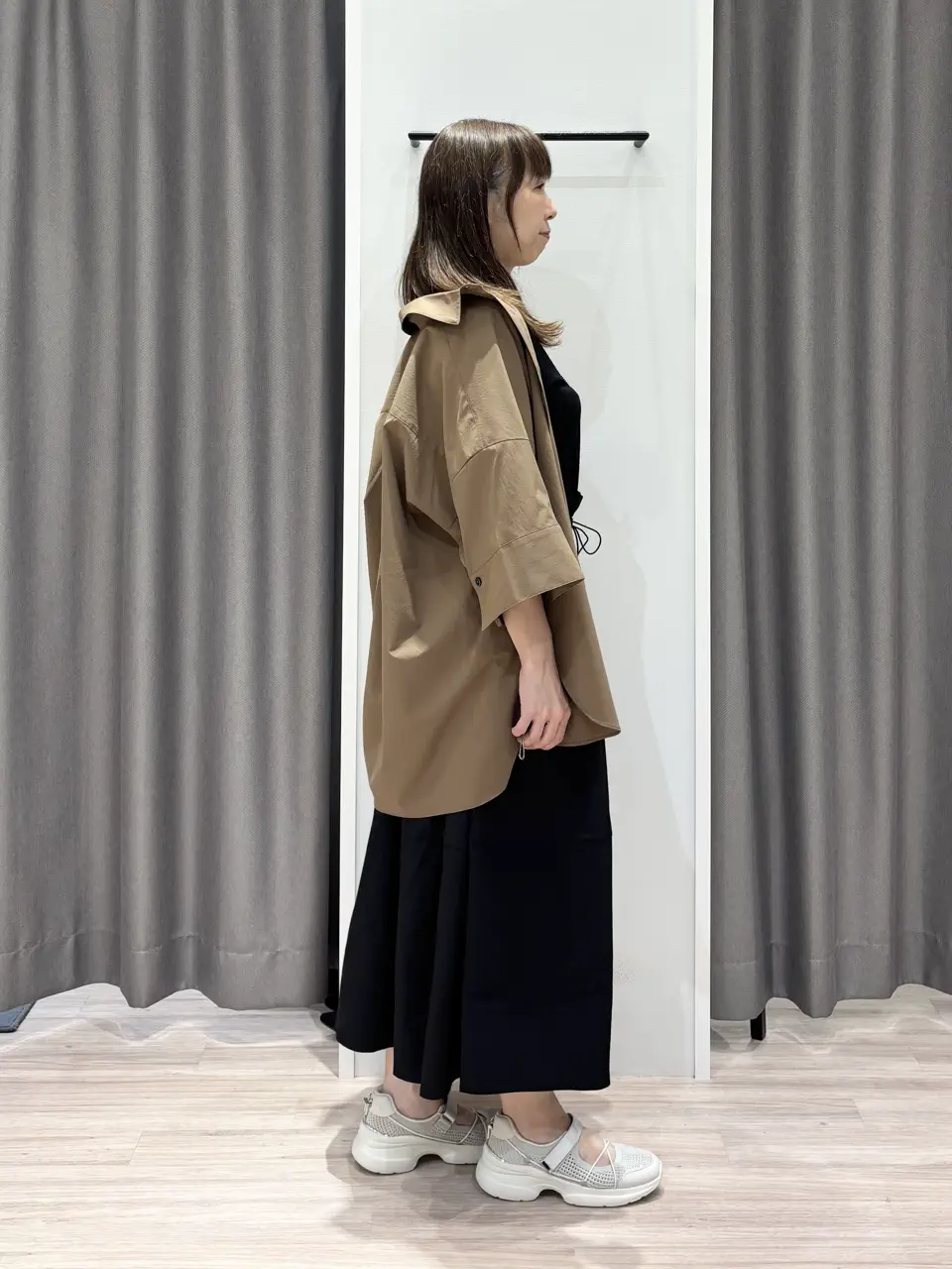 ONWARD CROSSET SELECT SAKAI コーディネート画像