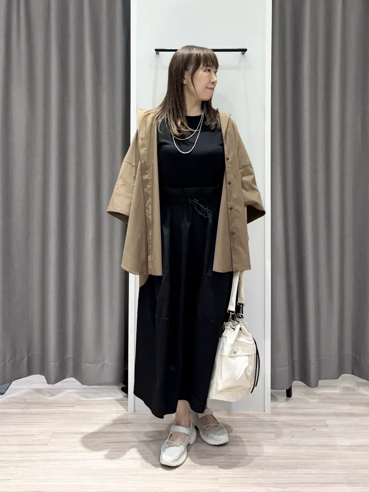 ONWARD CROSSET SELECT SAKAI コーディネート画像