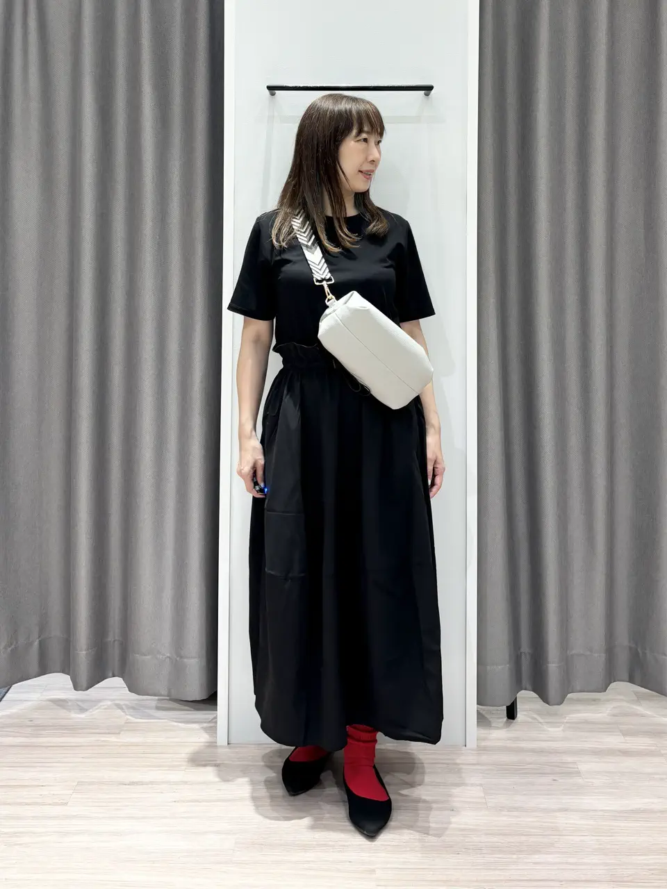 SAKAI コーディネート画像