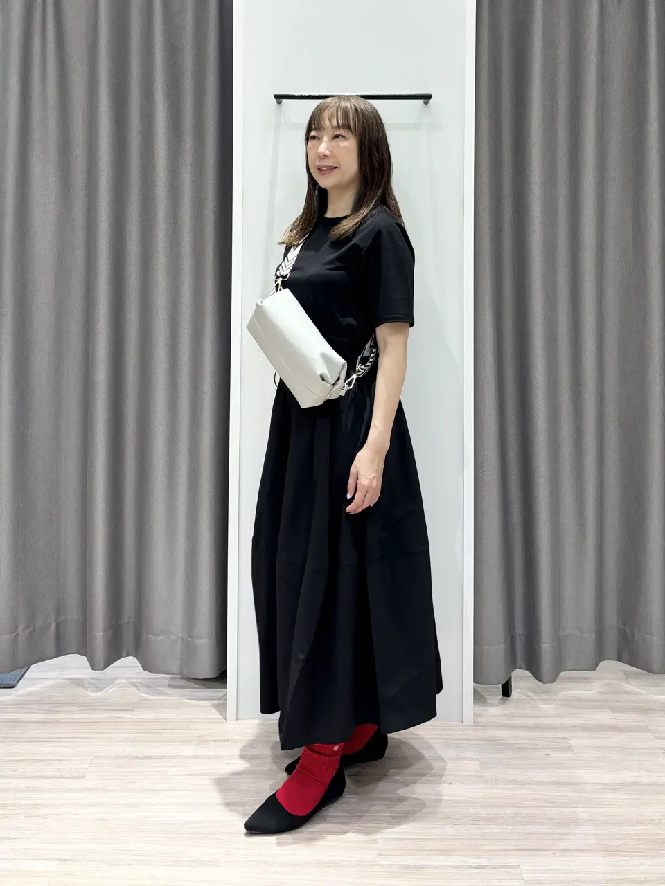 ONWARD CROSSET SELECT SAKAI コーディネート画像