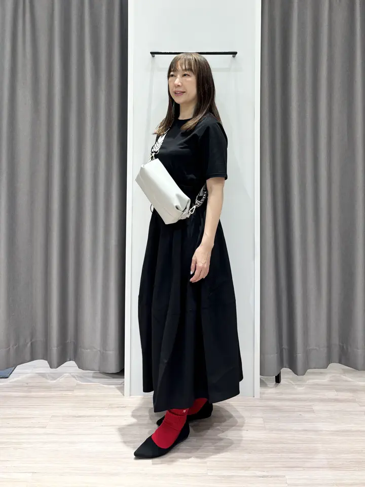 ONWARD CROSSET SELECT SAKAI コーディネート画像