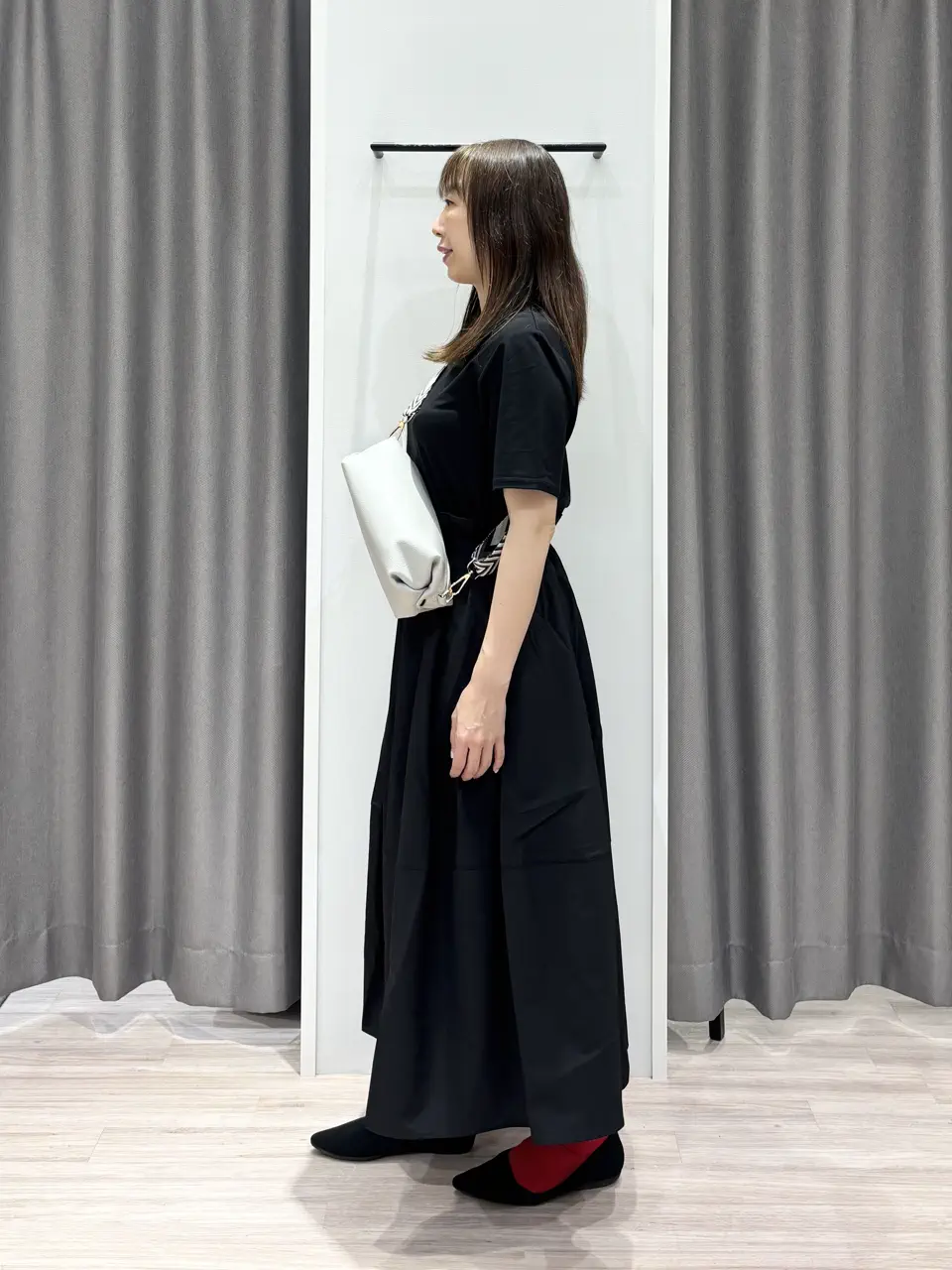 ONWARD CROSSET SELECT SAKAI コーディネート画像