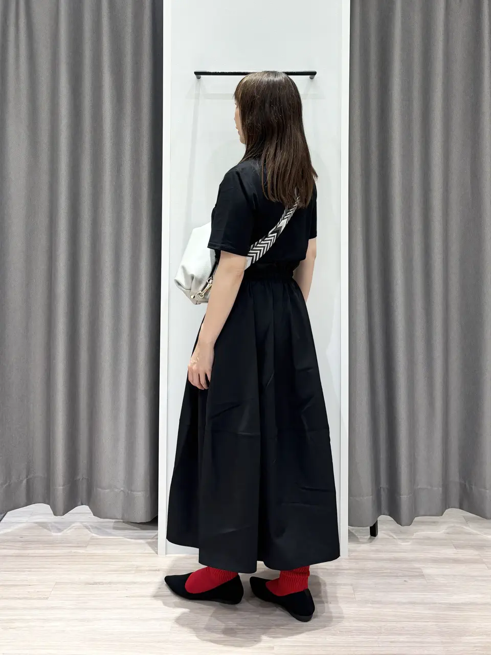 ONWARD CROSSET SELECT SAKAI コーディネート画像
