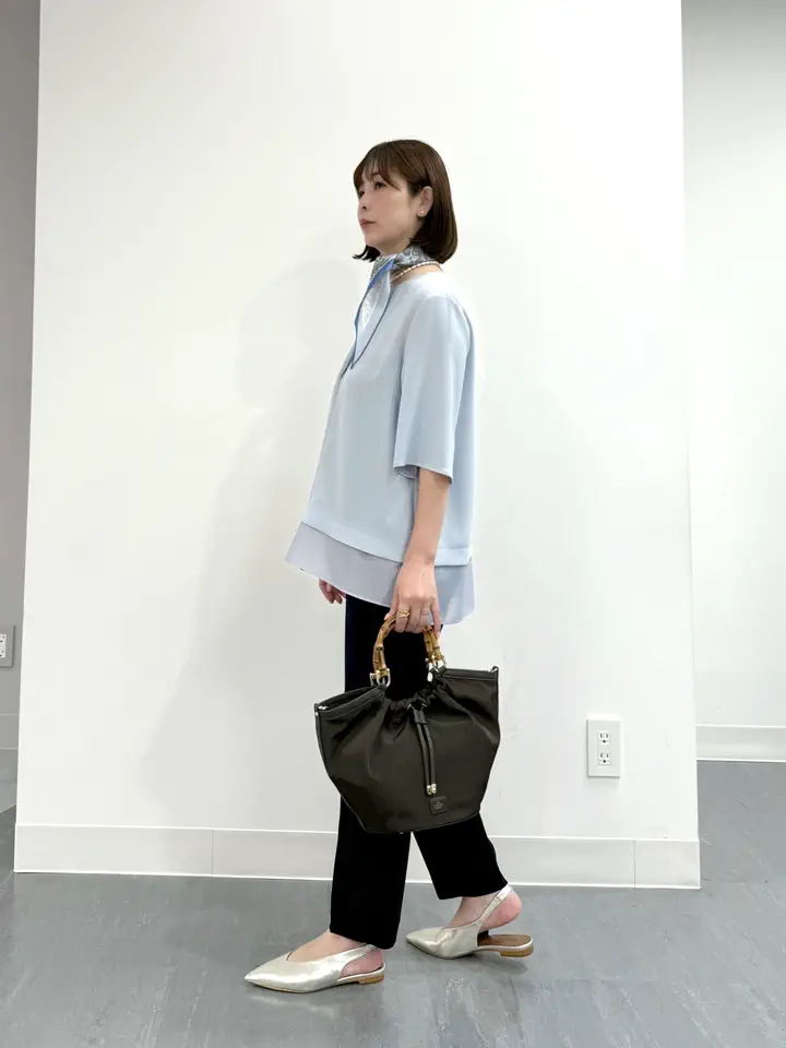 ONWARD CROSSET SELECT 市川 コーディネート画像