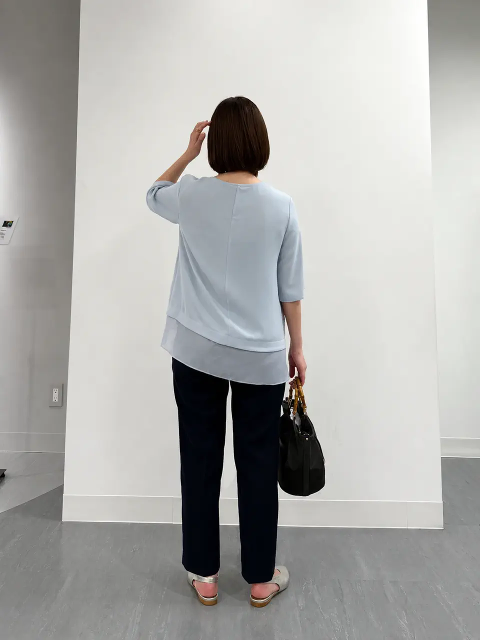 ONWARD CROSSET SELECT 市川 コーディネート画像