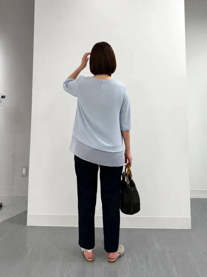 ONWARD CROSSET SELECT 市川 コーディネート画像