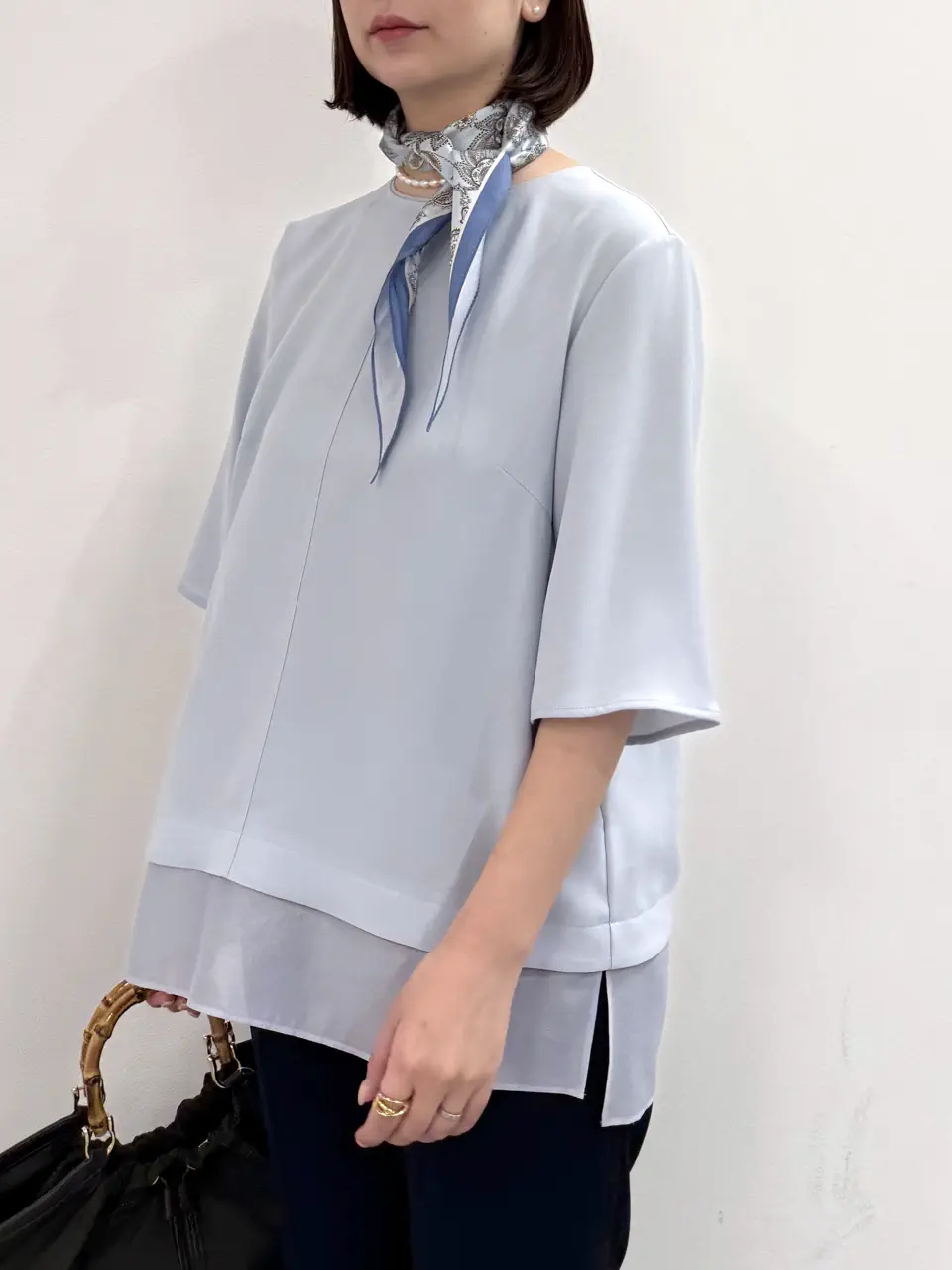 ONWARD CROSSET SELECT 市川 コーディネート画像