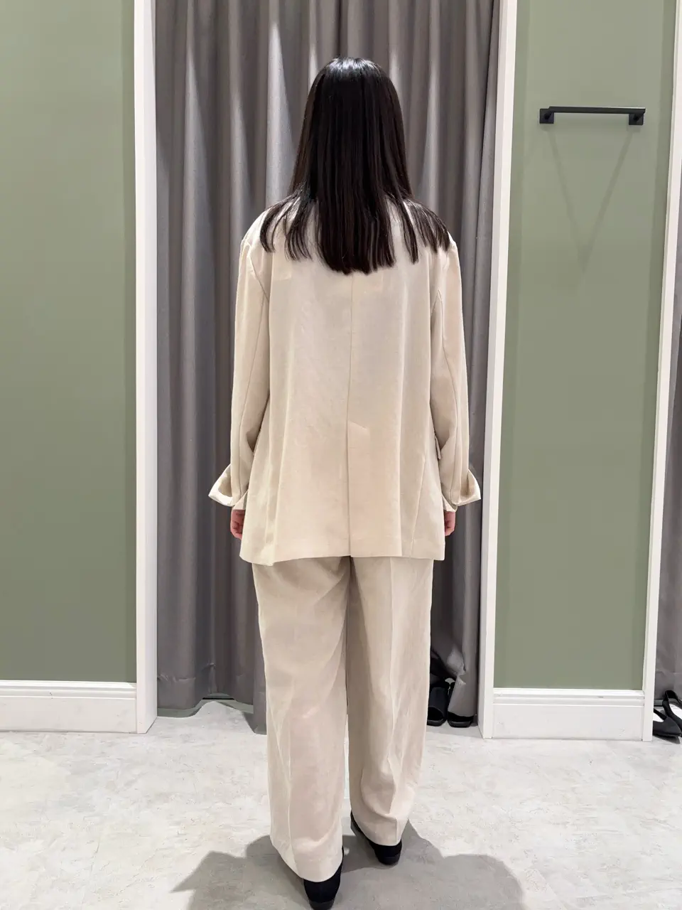 ONWARD CROSSET SELECT 葛巻 コーディネート画像