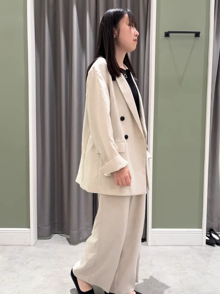 ONWARD CROSSET SELECT 葛巻 コーディネート画像