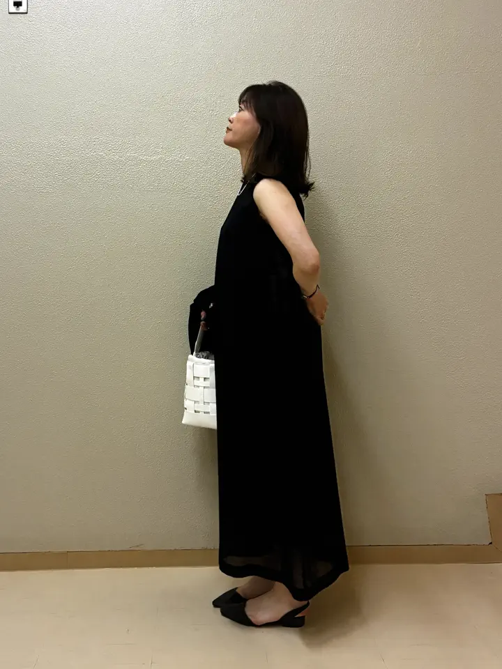 ONWARD CROSSET SELECT ハナ コーディネート画像