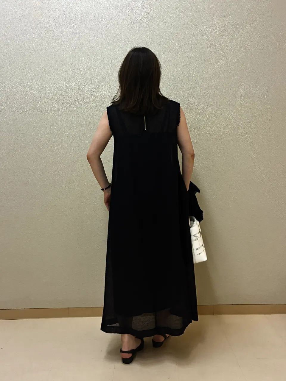 ONWARD CROSSET SELECT ハナ コーディネート画像