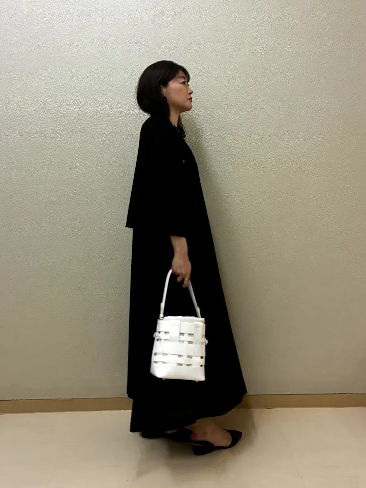 ONWARD CROSSET SELECT ハナ コーディネート画像